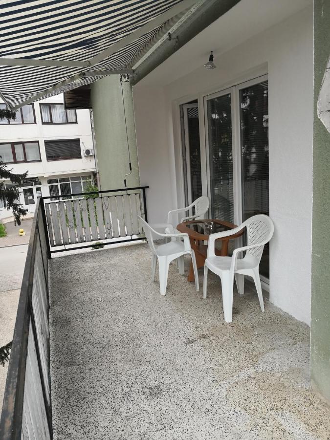 דירות Sanski Most Apartman Sana Lux מראה חיצוני תמונה
