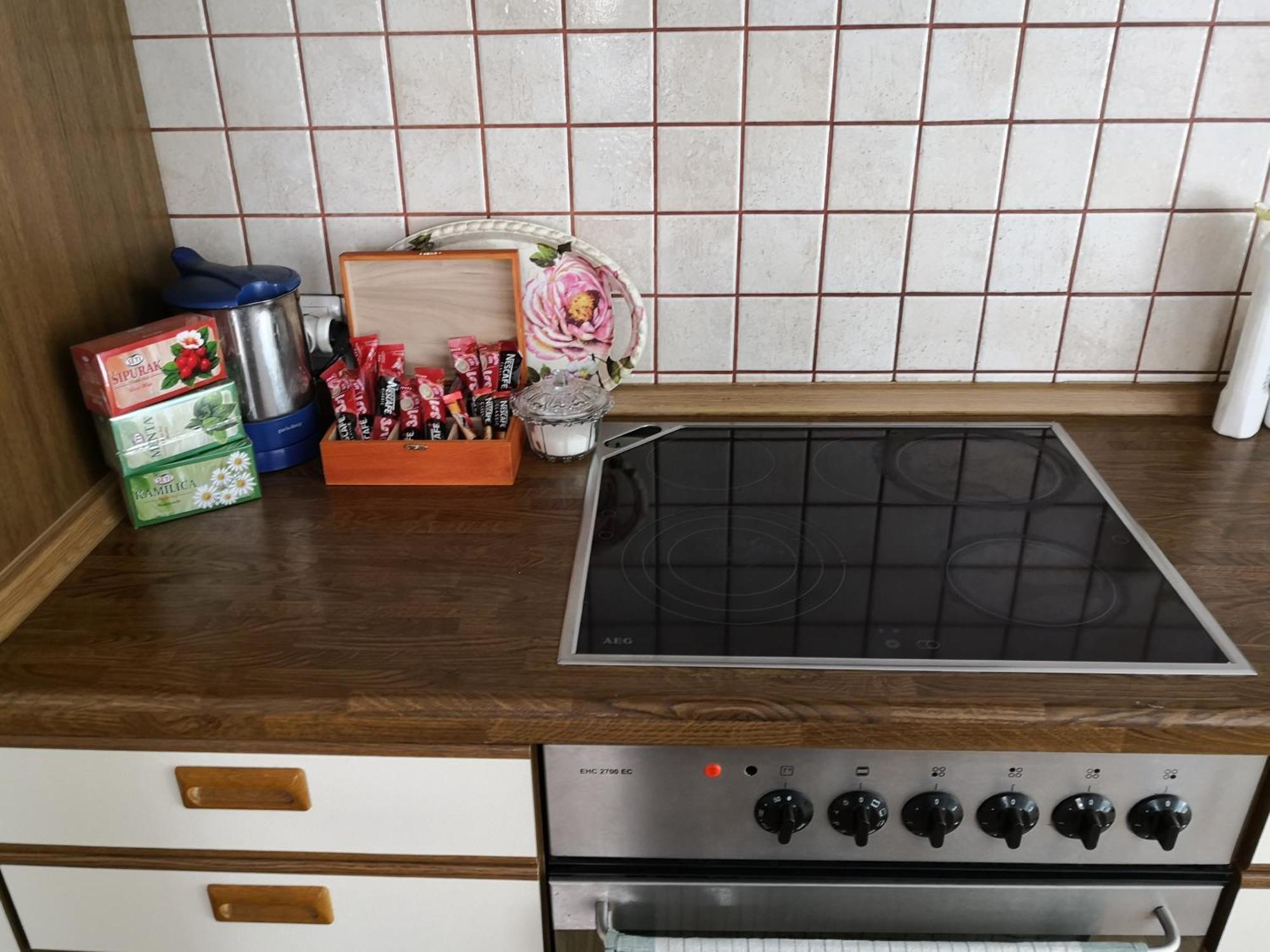 דירות Sanski Most Apartman Sana Lux מראה חיצוני תמונה